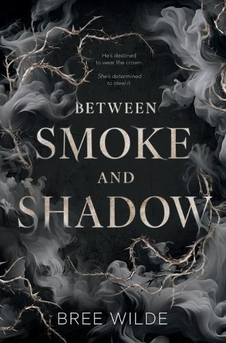 Cover image for Between Smoke and Shadow