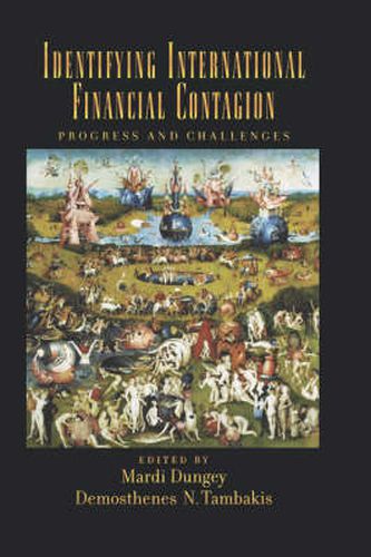 Cover image for Identifying International Financial Contagion: Progress and Challenges