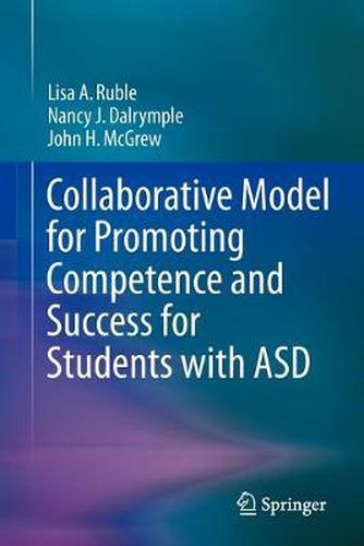 Collaborative Model for Promoting Competence and Success for Students with ASD