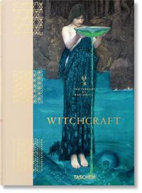 Cover image for Witchcraft. The Library of Esoterica