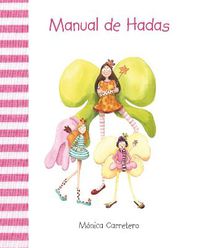 Cover image for Manual de hadas