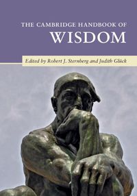 Cover image for The Cambridge Handbook of Wisdom
