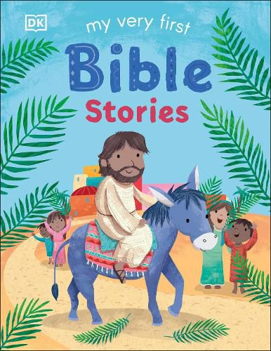 Cover image for My Very First Bible Stories