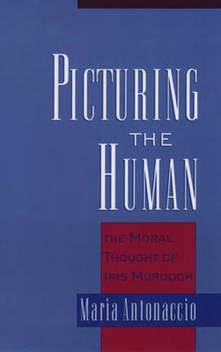 Cover image for Picturing the Human: The Moral Thought of Iris Murdoch