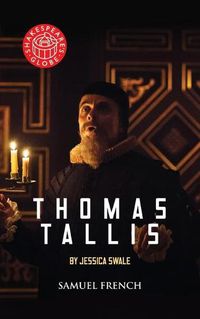 Cover image for Thomas Tallis