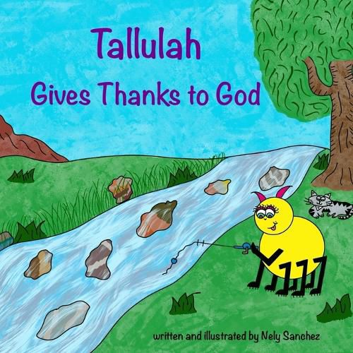 Cover image for Tallulah Gives Thanks To God