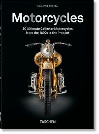 Cover image for Motorcycles. 40th Ed.