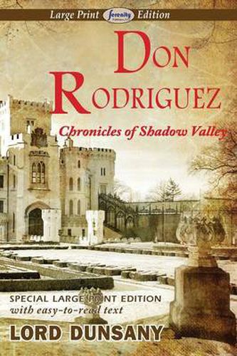 Cover image for Don Rodriguez Chronicles of Shadow Valley