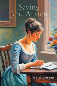 Cover image for Saving Jane Austen