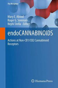 Cover image for endoCANNABINOIDS: Actions at Non-CB1/CB2 Cannabinoid Receptors