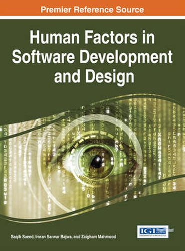 Human Factors in Software Development and Design