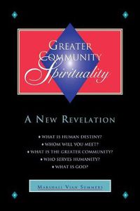 Cover image for Greater Community Spirituality