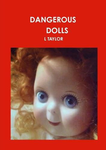 Cover image for Dangerous Dolls