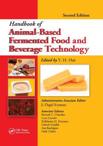 Handbook of Animal-Based Fermented Food and Beverage Technology