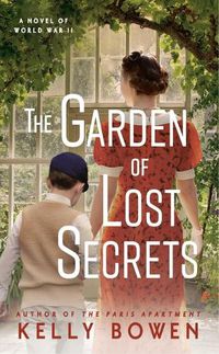 Cover image for The Garden of Lost Secrets