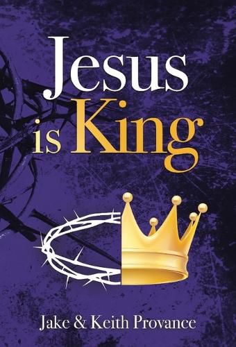 Cover image for Jesus Is King