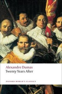 Cover image for Twenty Years After