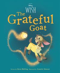 Cover image for Disney Wish The Grateful Goat