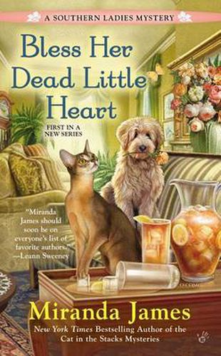 Cover image for Bless Her Dead Little Heart