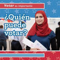 Cover image for ?Quien Puede Votar? (Who Can Vote?)