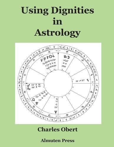 Cover image for Using Dignities in Astrology