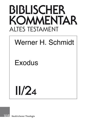 Cover image for Exodus: 4. Lieferung