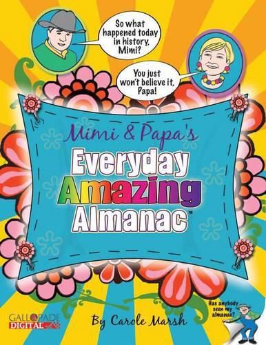 Cover image for Mimi & Papas Everyday Amazing