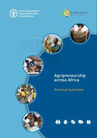 Cover image for Agripreneurship across Africa: stories of inspiration