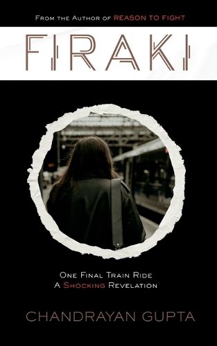 Cover image for Firaki