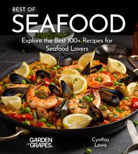 Cover image for Best of Seafood Cookbook