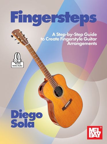 Cover image for Fingersteps