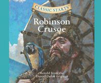 Cover image for Robinson Crusoe, Volume 9