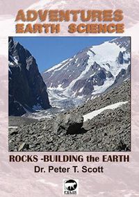 Cover image for Rocks: Building the Earth