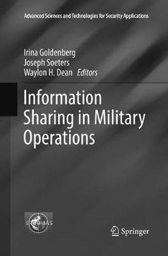 Cover image for Information Sharing in Military Operations