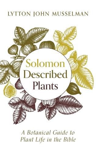 Cover image for Solomon Described Plants