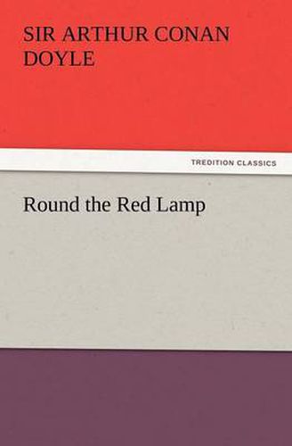 Cover image for Round the Red Lamp