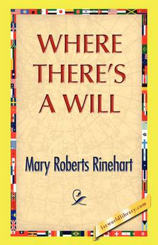 Cover image for Where There's A Will