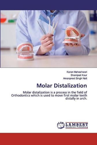 Cover image for Molar Distalization