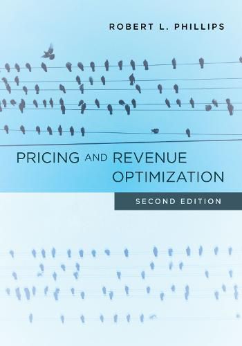 Cover image for Pricing and Revenue Optimization: Second Edition