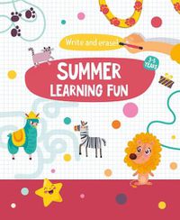 Cover image for Summer Learning Fun