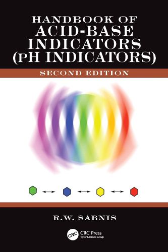 Cover image for Handbook of Acid-Base Indicators, Second Edition