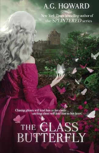 Cover image for The Glass Butterfly