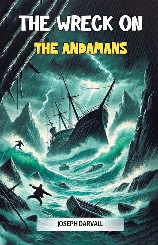 Cover image for The Wreck on the Andamans (Edition2024)