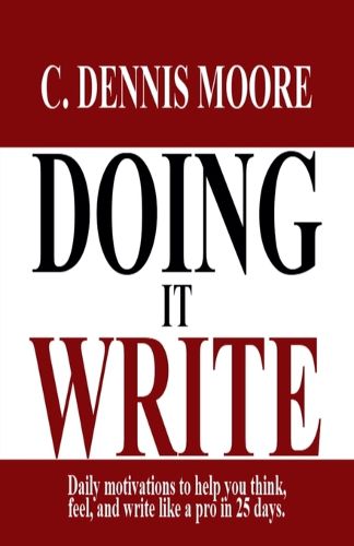 Cover image for Doing it Write