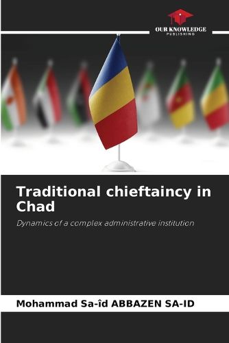 Cover image for Traditional chieftaincy in Chad