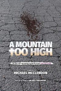 Cover image for A Mountain Too High