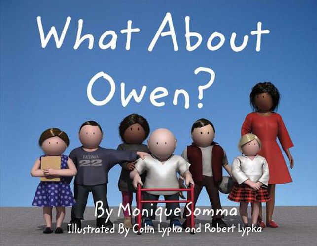 Cover image for What About Owen?
