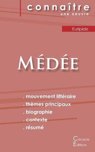 Cover image for Fiche de lecture Medee de Euripide (Analyse litteraire de reference et resume complet)