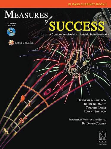 Measures of Success Bass Clarinet Book 2