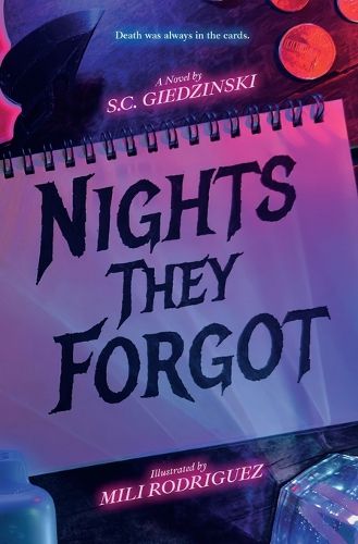 Cover image for Nights They Forgot